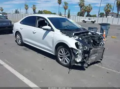 1VWAA7A33MC018254 2021 VOLKSWAGEN PASSAT