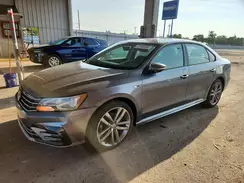 1VWAA7A34JC000342 2018 VOLKSWAGEN PASSAT