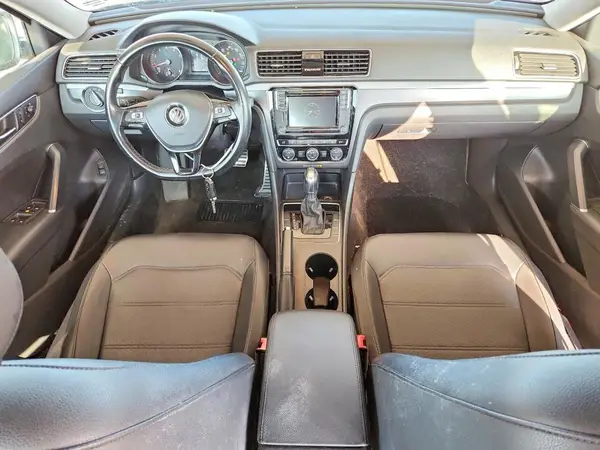 1VWAA7A34JC000342 2018 VOLKSWAGEN PASSAT - Image 8