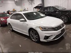 1VWAA7A34JC000504 2018 VOLKSWAGEN PASSAT