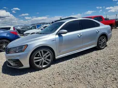 1VWAA7A34JC001555 2018 VOLKSWAGEN PASSAT