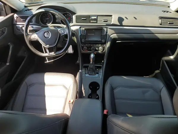 1VWAA7A34JC003404 2018 VOLKSWAGEN PASSAT - Image 8