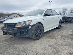 1VWAA7A34JC003709 2018 VOLKSWAGEN PASSAT
