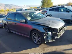 1VWAA7A34JC006495 2018 VOLKSWAGEN PASSAT