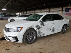 1VWAA7A34JC007775 2018 VOLKSWAGEN PASSAT