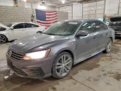 1VWAA7A34JC007890 2018 VOLKSWAGEN PASSAT