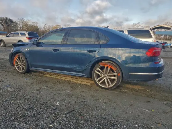 1VWAA7A34JC009607 2018 VOLKSWAGEN PASSAT - Image 2