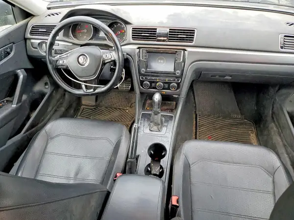 1VWAA7A34JC009719 2018 VOLKSWAGEN PASSAT - Image 8