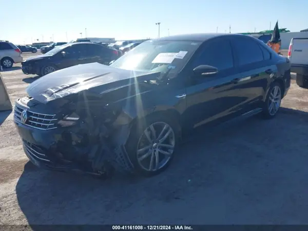 1VWAA7A34JC010286 2018 VOLKSWAGEN PASSAT - Image 2