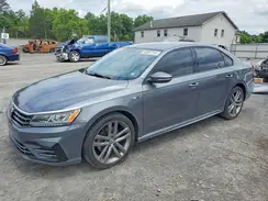 1VWAA7A34JC010921 2018 VOLKSWAGEN PASSAT