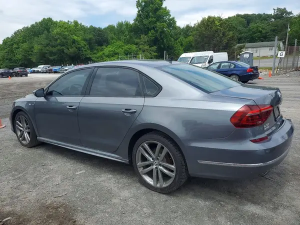 1VWAA7A34JC010921 2018 VOLKSWAGEN PASSAT - Image 2