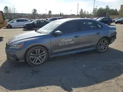 1VWAA7A34JC011440 2018 VOLKSWAGEN PASSAT