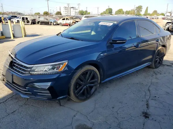 1VWAA7A34JC016718 2018 VOLKSWAGEN PASSAT - Image 1