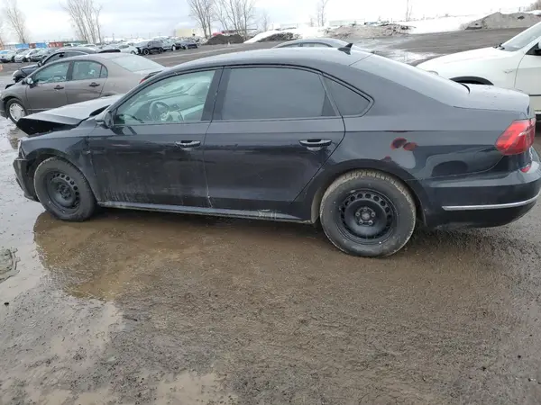 1VWAA7A34JC019750 2018 VOLKSWAGEN PASSAT - Image 2