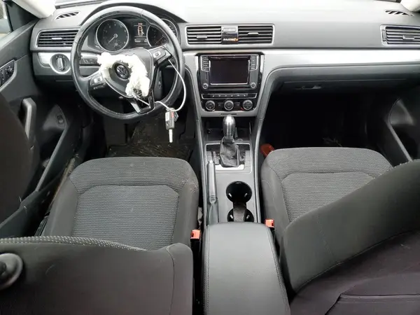 1VWAA7A34JC019750 2018 VOLKSWAGEN PASSAT - Image 8