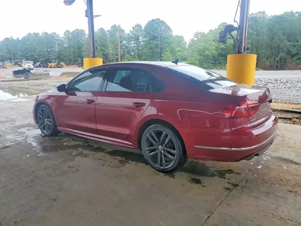 1VWAA7A34JC019845 2018 VOLKSWAGEN PASSAT - Image 2