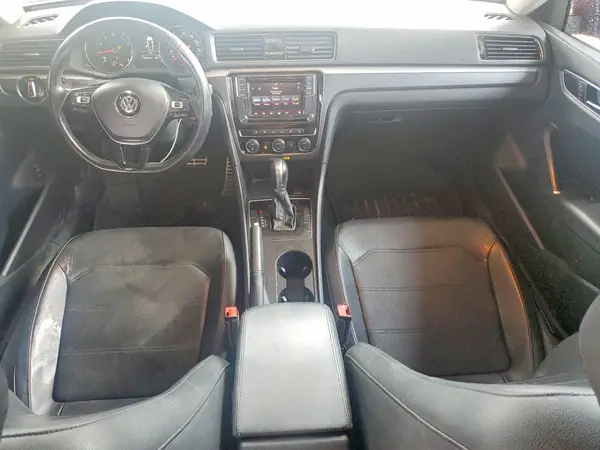 1VWAA7A34JC019845 2018 VOLKSWAGEN PASSAT - Image 8