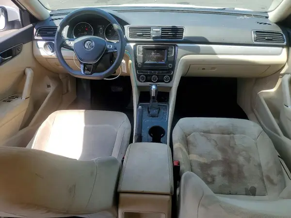 1VWAA7A34JC021708 2018 VOLKSWAGEN PASSAT - Image 8