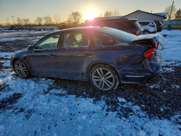 1VWAA7A34JC022728 2018 VOLKSWAGEN PASSAT - Image 2
