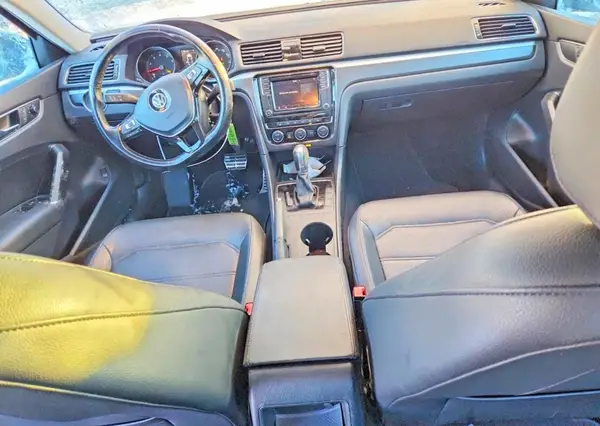 1VWAA7A34JC022728 2018 VOLKSWAGEN PASSAT - Image 8