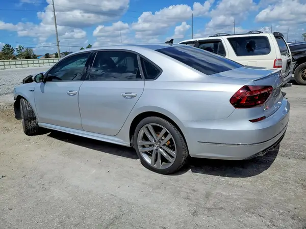 1VWAA7A34JC024284 2018 VOLKSWAGEN PASSAT - Image 2