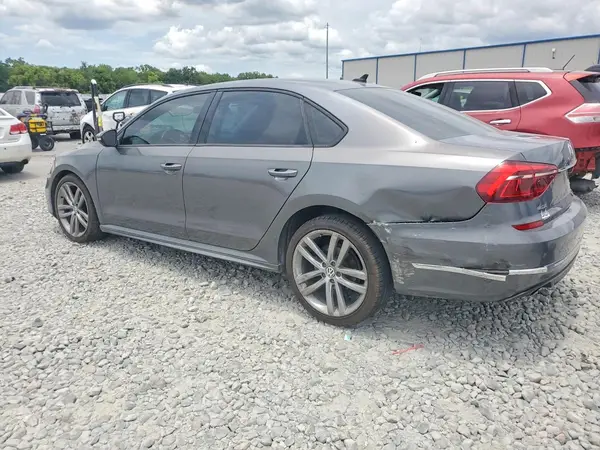 1VWAA7A34JC025483 2018 VOLKSWAGEN PASSAT - Image 2