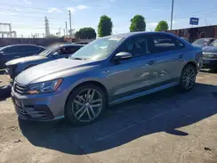 1VWAA7A34JC032160 2018 VOLKSWAGEN PASSAT