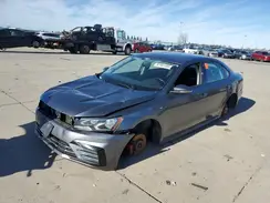 1VWAA7A34JC032708 2018 VOLKSWAGEN PASSAT