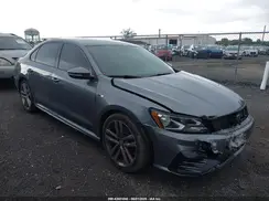 1VWAA7A34JC033356 2018 VOLKSWAGEN PASSAT