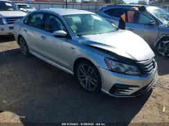 1VWAA7A34JC034104 2018 VOLKSWAGEN PASSAT