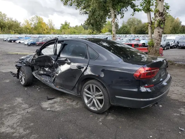 1VWAA7A34JC034930 2018 VOLKSWAGEN PASSAT - Image 2