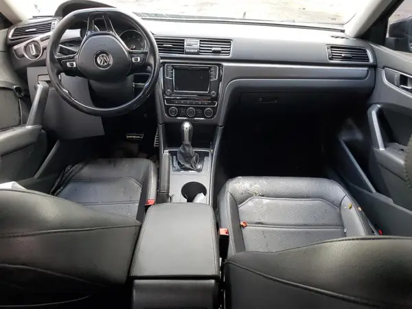 1VWAA7A34JC034930 2018 VOLKSWAGEN PASSAT - Image 8