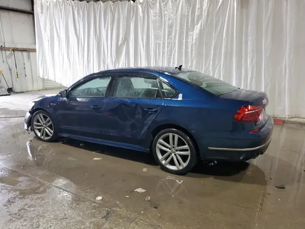 1VWAA7A34JC036094 2018 VOLKSWAGEN PASSAT - Image 2