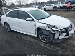 1VWAA7A34JC039707 2018 VOLKSWAGEN PASSAT