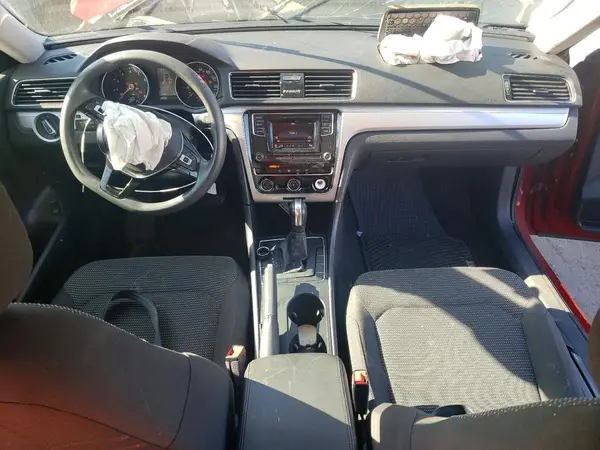 1VWAA7A34JC041344 2018 VOLKSWAGEN PASSAT - Image 8