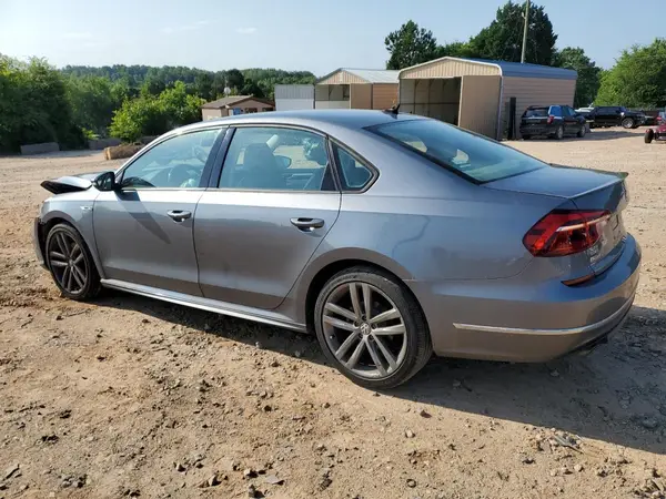1VWAA7A34JC044258 2018 VOLKSWAGEN PASSAT - Image 2