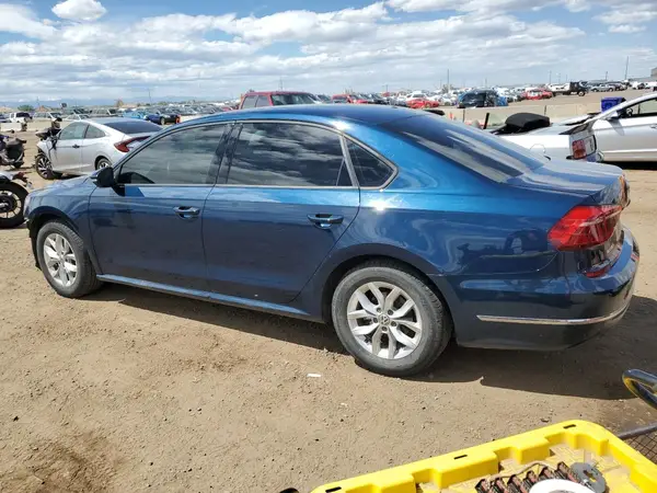 1VWAA7A34JC044986 2018 VOLKSWAGEN PASSAT - Image 2