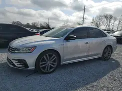 1VWAA7A34JC045538 2018 VOLKSWAGEN PASSAT