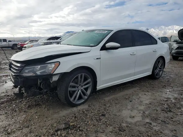 1VWAA7A34JC050304 2018 VOLKSWAGEN PASSAT - Image 1