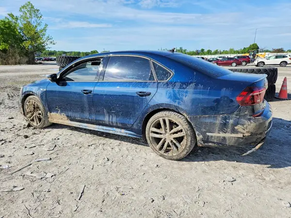 1VWAA7A34JC050352 2018 VOLKSWAGEN PASSAT - Image 2