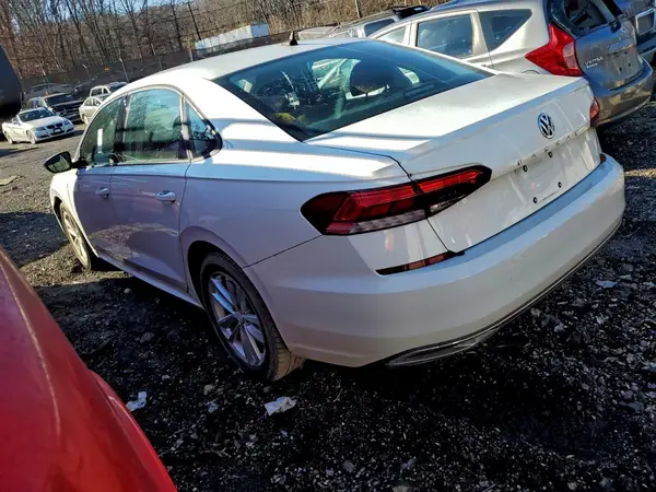 1VWAA7A34LC004409 2020 VOLKSWAGEN PASSAT - Image 2