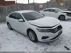 1VWAA7A34LC006063 2020 VOLKSWAGEN PASSAT
