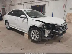 1VWAA7A34LC016009 2020 VOLKSWAGEN PASSAT