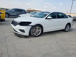 1VWAA7A34LC023655 2020 VOLKSWAGEN PASSAT