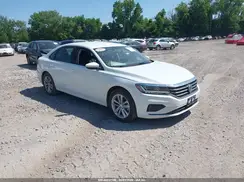 1VWAA7A34MC006629 2021 VOLKSWAGEN PASSAT