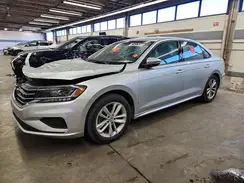 1VWAA7A34MC007702 2021 VOLKSWAGEN PASSAT