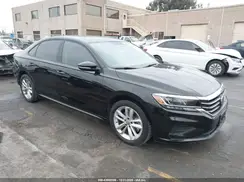 1VWAA7A34MC008672 2021 VOLKSWAGEN PASSAT
