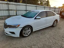 1VWAA7A34MC009126 2021 VOLKSWAGEN PASSAT