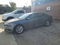 1VWAA7A34MC009384 2021 VOLKSWAGEN PASSAT