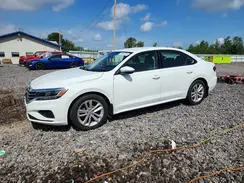 1VWAA7A34MC010292 2021 VOLKSWAGEN PASSAT